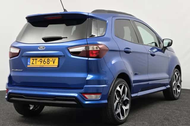 Ford EcoSport (2019) thumbnail 2
