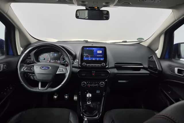 Ford EcoSport (2019) thumbnail 3