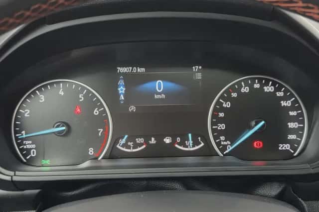 Ford EcoSport (2019) thumbnail 4