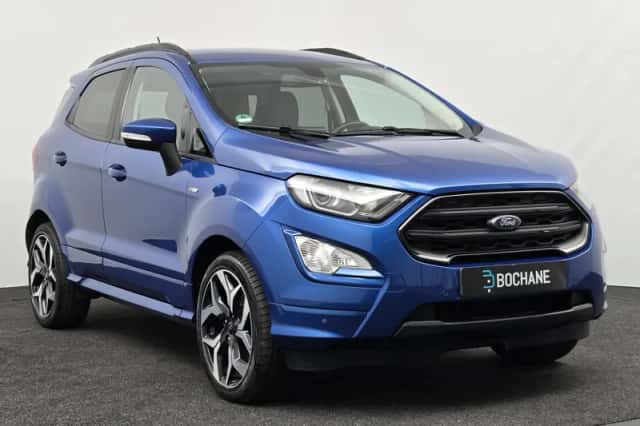 Ford EcoSport (2019) thumbnail 5