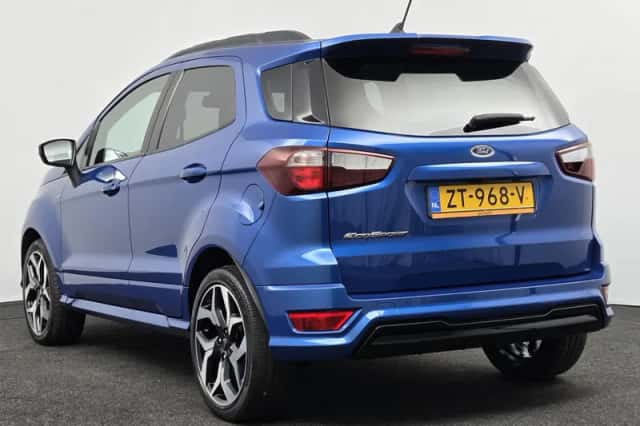 Ford EcoSport (2019) thumbnail 6