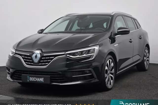 Renault Mégane (2023) thumbnail 1