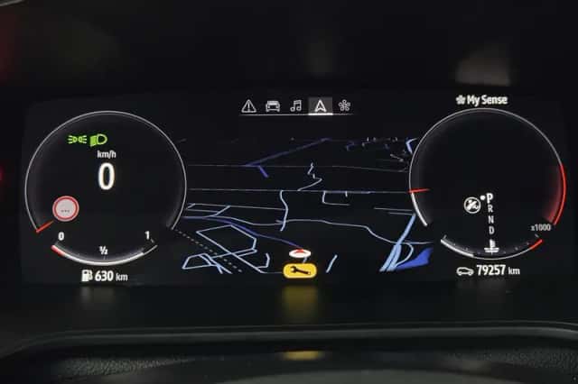 Renault Mégane (2023) thumbnail 4
