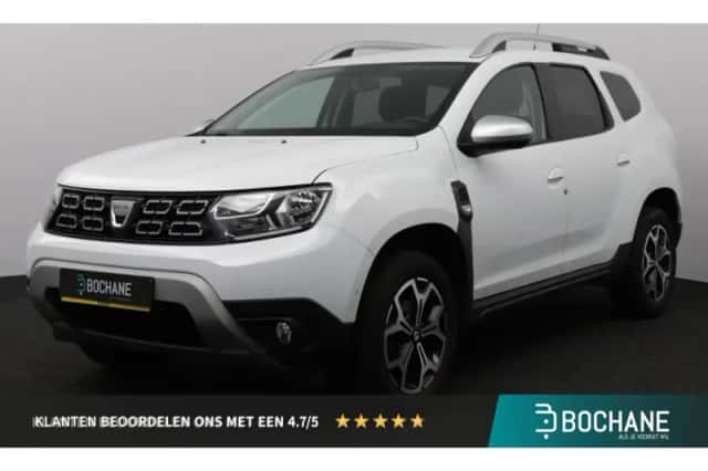 Dacia Duster (2020) thumbnail 1