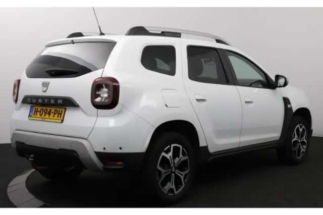 Dacia Duster (2020) thumbnail 2