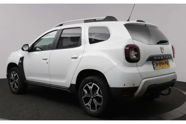 Dacia Duster (2020) thumbnail 5