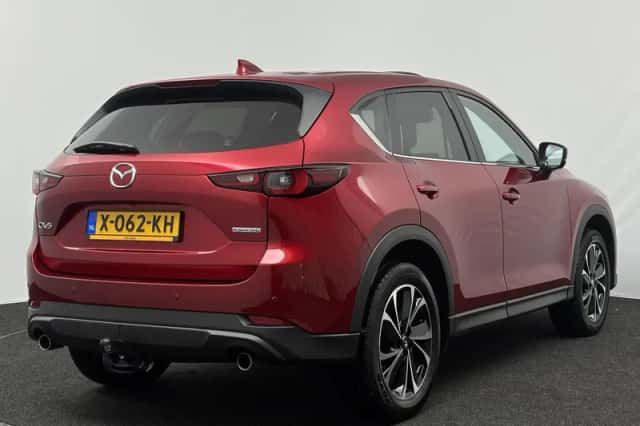 Mazda CX-5 (2023) thumbnail 2