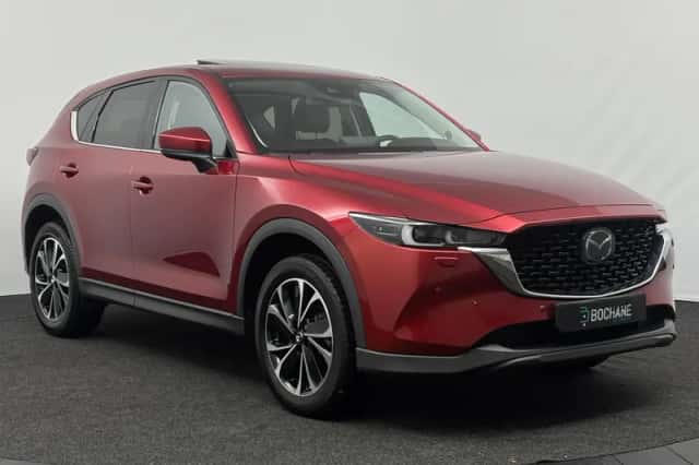Mazda CX-5 (2023) thumbnail 5