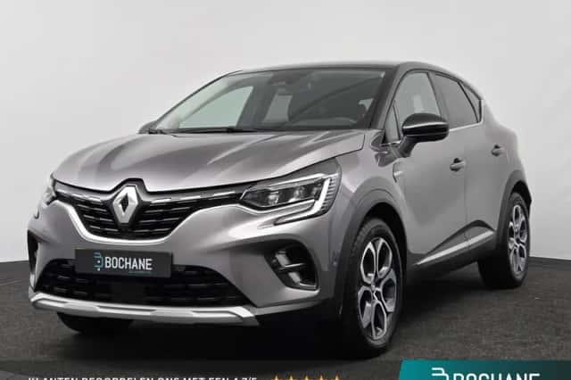 Renault Captur (2023) thumbnail 1