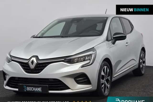 Renault Clio (2022) thumbnail 1