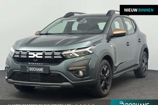 Dacia Sandero Stepway (2024) thumbnail 1