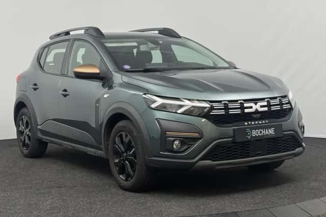 Dacia Sandero Stepway (2024) thumbnail 5