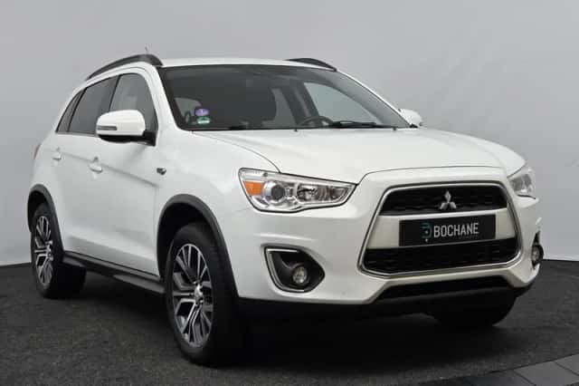 Mitsubishi ASX (2016) thumbnail 5