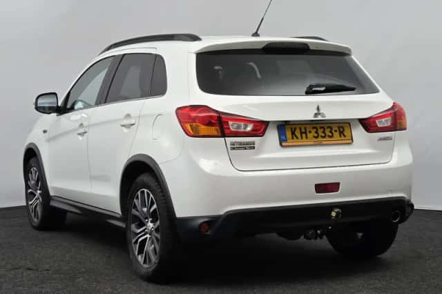Mitsubishi ASX (2016) thumbnail 6