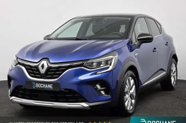 Renault Captur (2021) thumbnail 1