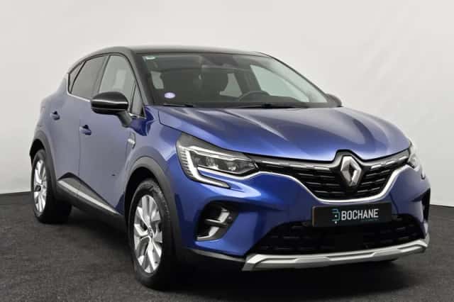 Renault Captur (2021) thumbnail 5