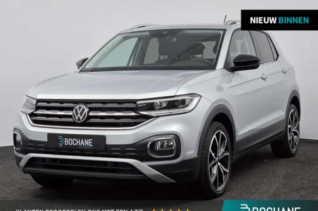Volkswagen T-Cross (2022) thumbnail 1