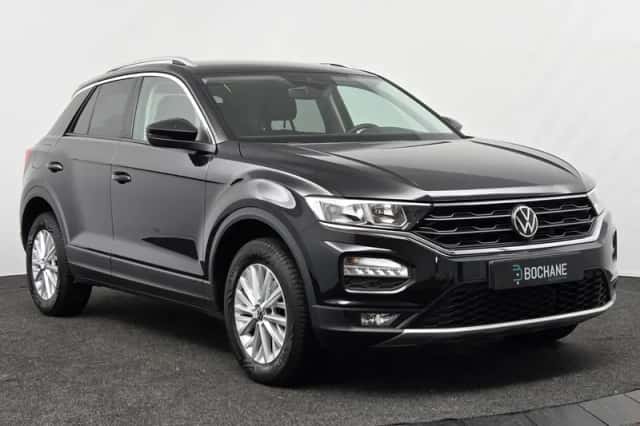 Volkswagen T-Roc (2021) thumbnail 5