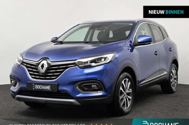 Renault Kadjar (2022) thumbnail 1