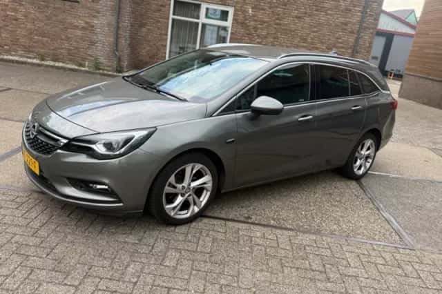 Opel Astra (2017) thumbnail 5