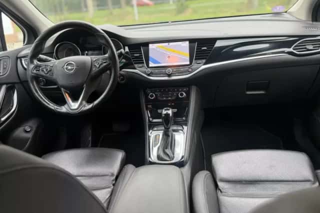 Opel Astra (2017) thumbnail 6
