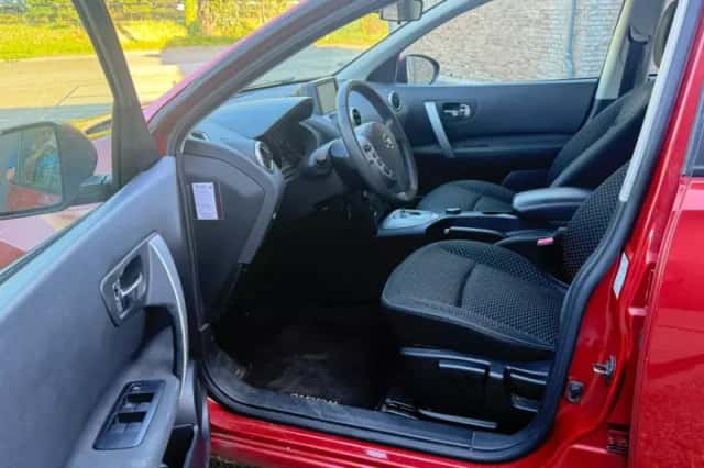 Nissan Qashqai (2008) thumbnail 6