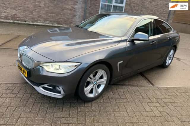 BMW 4-Serie (2014) thumbnail 1