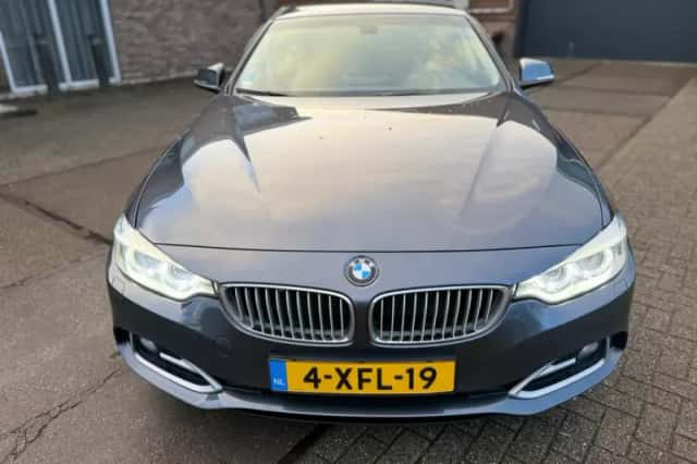 BMW 4-Serie (2014) thumbnail 2