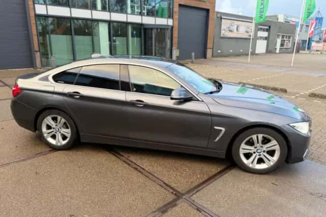 BMW 4-Serie (2014) thumbnail 3
