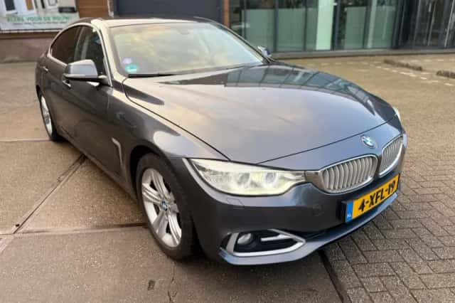BMW 4-Serie (2014) thumbnail 5