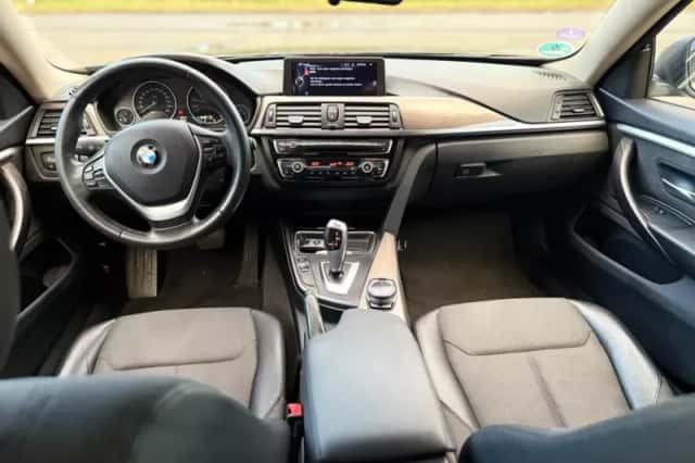 BMW 4-Serie (2014) thumbnail 6