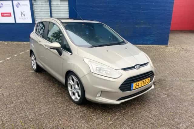 Ford B-Max (2013) thumbnail 2