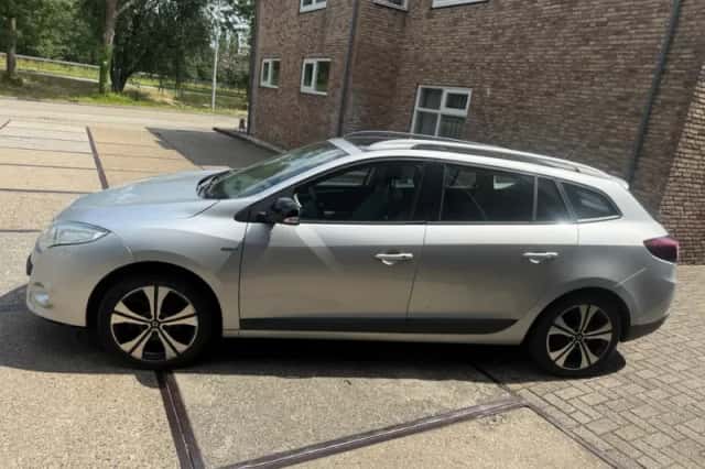 Renault Mégane (2012) thumbnail 4