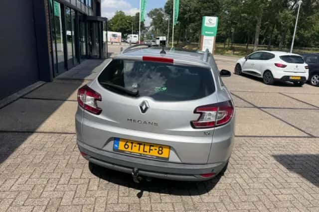 Renault Mégane (2012) thumbnail 6