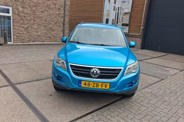 Volkswagen Tiguan (2007) thumbnail 2
