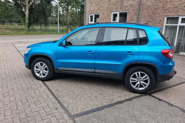 Volkswagen Tiguan (2007) thumbnail 4