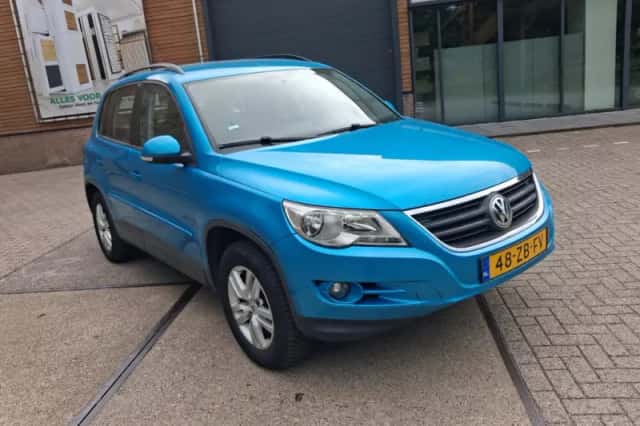 Volkswagen Tiguan (2007) thumbnail 5