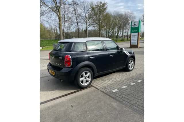 MINI Countryman (2014) thumbnail 5