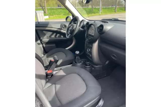 MINI Countryman (2014) thumbnail 6