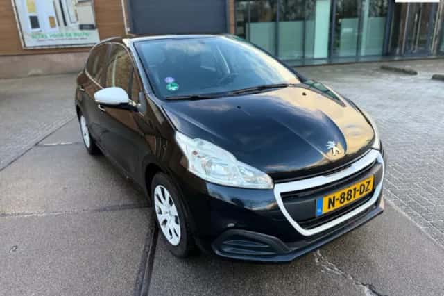 Peugeot 208 (2016) thumbnail 1