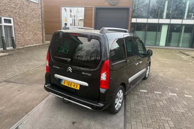 Citroën Berlingo (2011) thumbnail 3