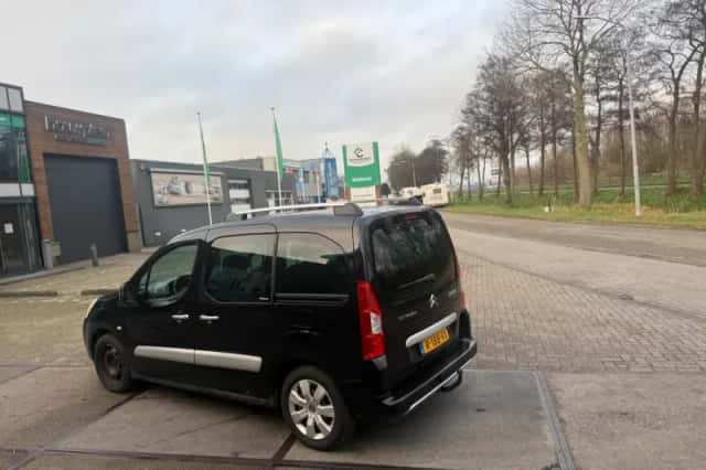 Citroën Berlingo (2011) thumbnail 5
