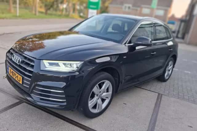 Audi Q5 (2019) thumbnail 3