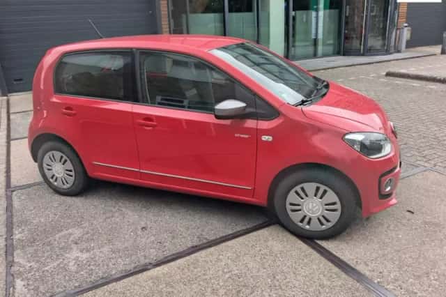 Volkswagen Up! (2014) thumbnail 1