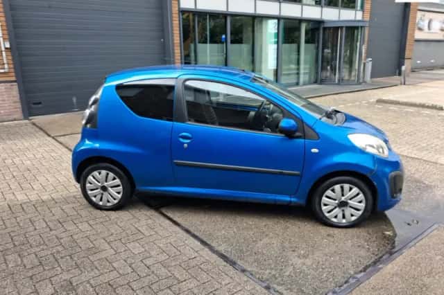 Citroën C1 (2012) thumbnail 1