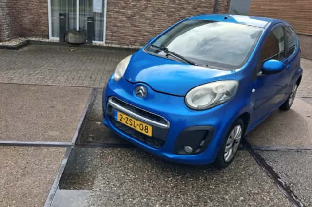 Citroën C1 (2012) thumbnail 2
