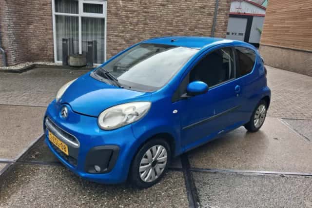 Citroën C1 (2012) thumbnail 4