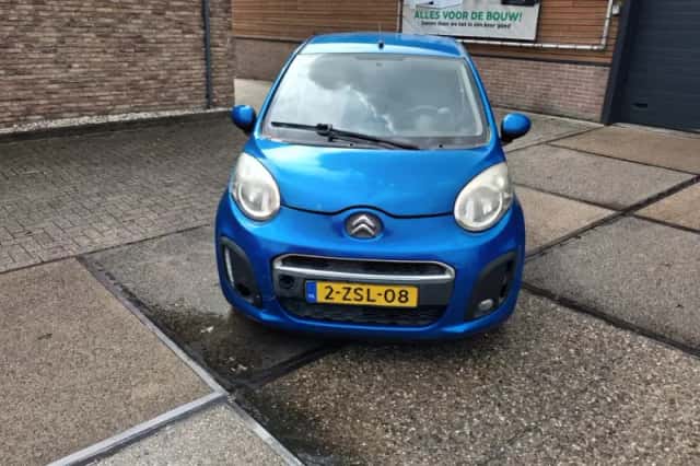 Citroën C1 (2012) thumbnail 5