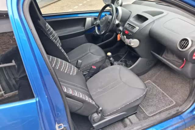 Citroën C1 (2012) thumbnail 6