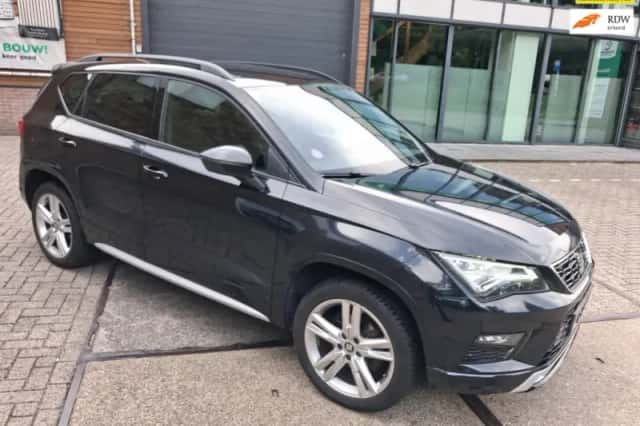 SEAT Ateca (2019) thumbnail 1